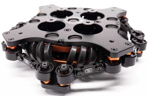 MOTOCRANE FLOWCINE TRANQUILIZER 